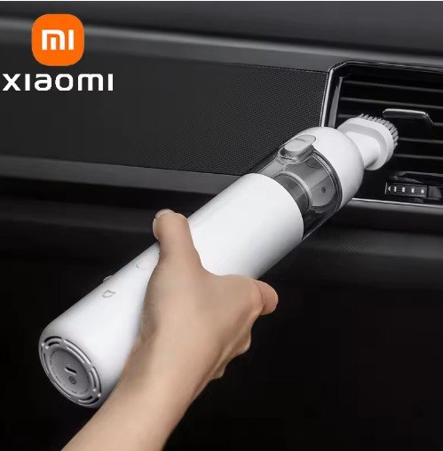 XIAOMI MIJIA Handheld Portable Vacuum Cleaner For Home Wireless Vacuum Cleaners For Car Cleaning Machine 13000PA Cyclone Suction