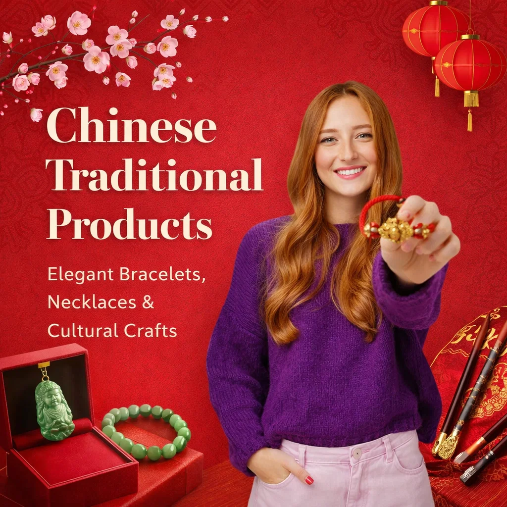 PUZB Chinese Culture & Gifts Mall promo