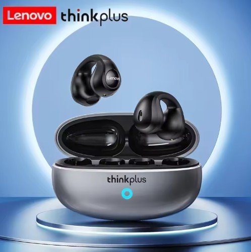 New Lenovo XT83II TWS Wireless Headphones Bluetooth Earphones Earclip Design Touch Control HD Earbuds Sports Headset Original