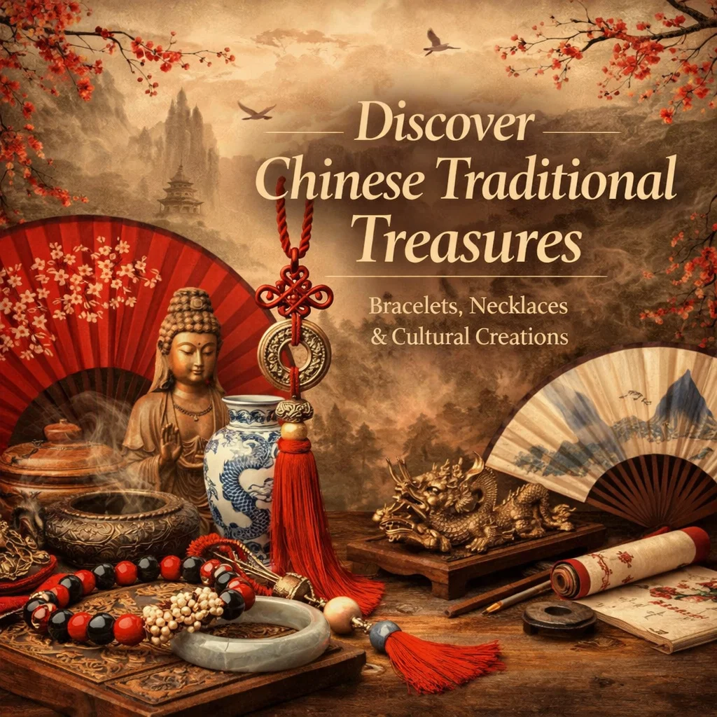 PUZB Chinese Culture & Gifts Mall promo