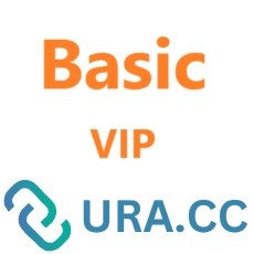 Basic VIP for URA.cc URL Shorter