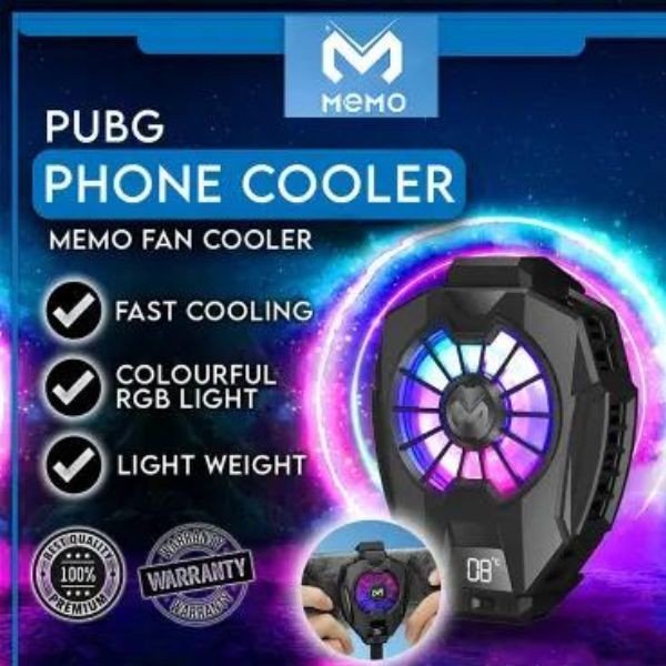 Phone Cooler System Game Radiator Case